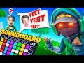 PRETENDING TO BE LAZARBEAM WITH A SOUNDBOARD!