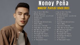 Download lagu You're Still The One | Nonoy Peña Cover List | 2023 OPM Playlist mp3