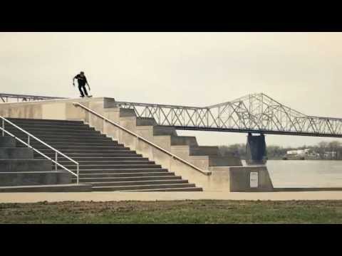 Worlds Biggest Gap - Aaron "Jaws" Homoki