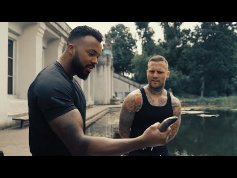 Kontra K Karate Tiger. | Bodyformus