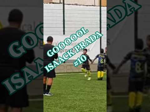 Gol En Liga de Bolivar #shorts #shortsviral #football #footballshorts #IsaackCrack