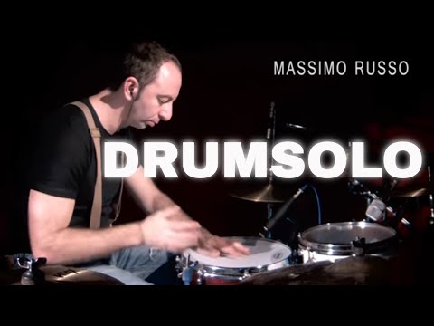 Massimo Russo Drum Solo