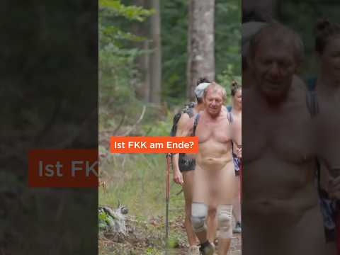 Video Thumbnail: FKK: Rettet die Freikörperkultur! | ARTE #fkk #reshorts