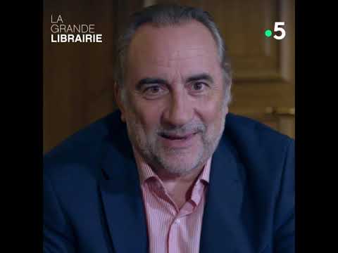 Esprit, de Jean d'Ormesson es-tu là ? Antoine Duléry