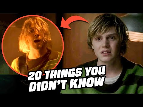 AMERICAN HORROR STORY: 20 Things You Didn't Know About Murder House | 10th Anniversary