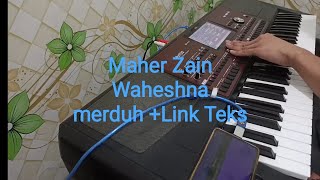 Download lagu Maher Zain - Muhammad SAW merduh  Teks mp3