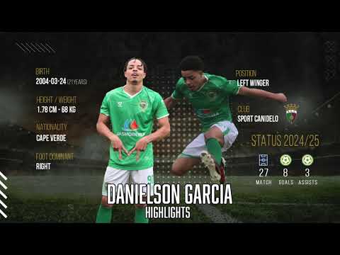Danielson Garcia Highlights