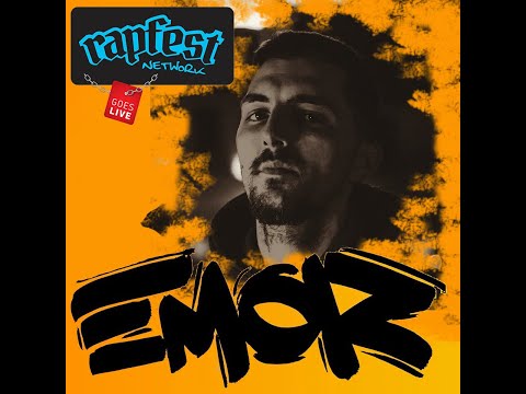 RapFest Network Goes Live No 9 - Feat Mr Emor of 6ARIA.