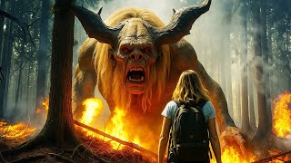 In 2051, 90% of Forests Are Destroyed, and Mythical Creatures Awaken to Punish Humanity