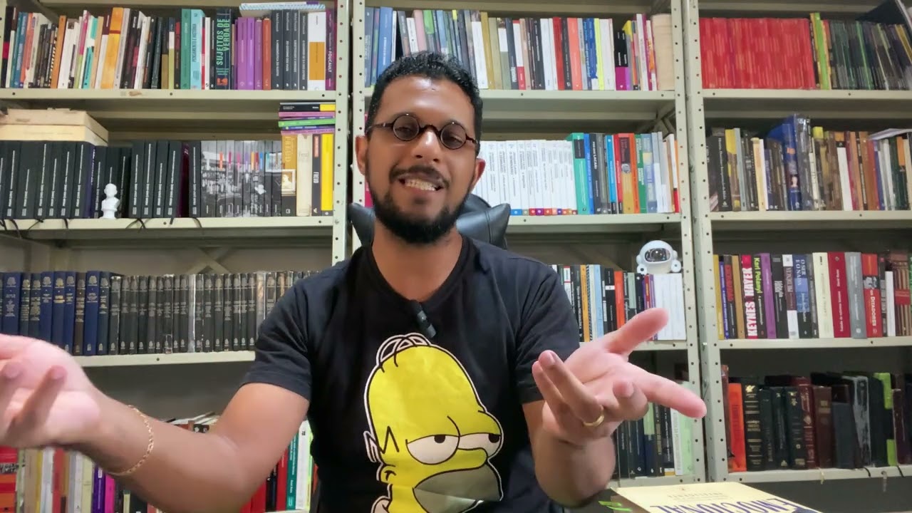 CONTROVÉRSIAS SOBRE INTELIGÊNCIA EMOCIONAL | DIÊGO FERNANDES | PSYCHÉ EM XEQUE 37