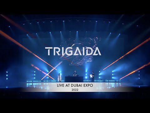 Trigaida - Verba (live from Dubai Expo 2022)