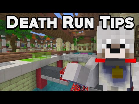 8 Tips to WIN in Death Run (Hive Bedrock)