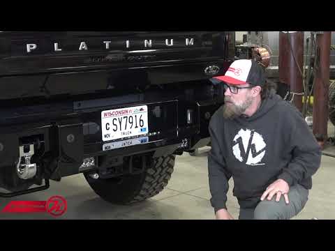 2020 Kelderman F-350 build - Air Suspension, Bumpers, and more!