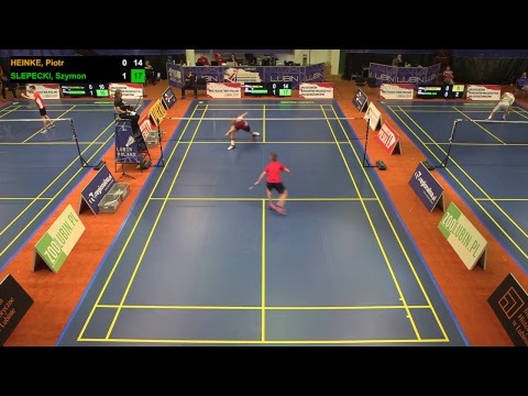 MMP Lubin 2017 P.Heinke vs. Sz.Ślepecki