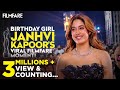 Janhvi Kapoor Orry Manish Paul Play Sawaal Ka Bawaal At 69th Filmfare Awards