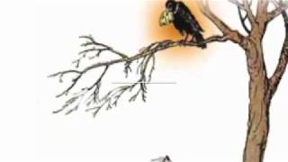Aesop’s Fables The Fox and the Crow narrated by Jon Wilkins