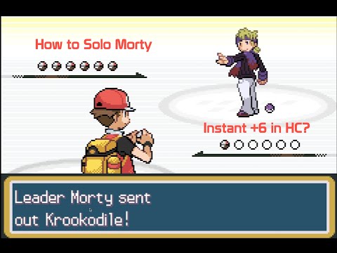 How to Solo Morty In Radical Red Hardcore Mode