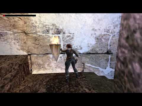 Tomb Raider: LB Advent Calendar 2014 - Spriggans Heart. Nivel 1: Spriggan's Heart (1/1)