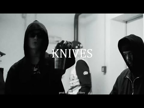 | FREE | OBLADAET x YASMI TYPE BEAT - "KNIVES"