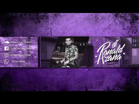 Dj Ronald Azaña - Mix Manolito & Su Trabuco