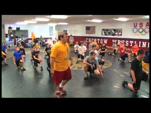 Home Training Center Skills & Drills