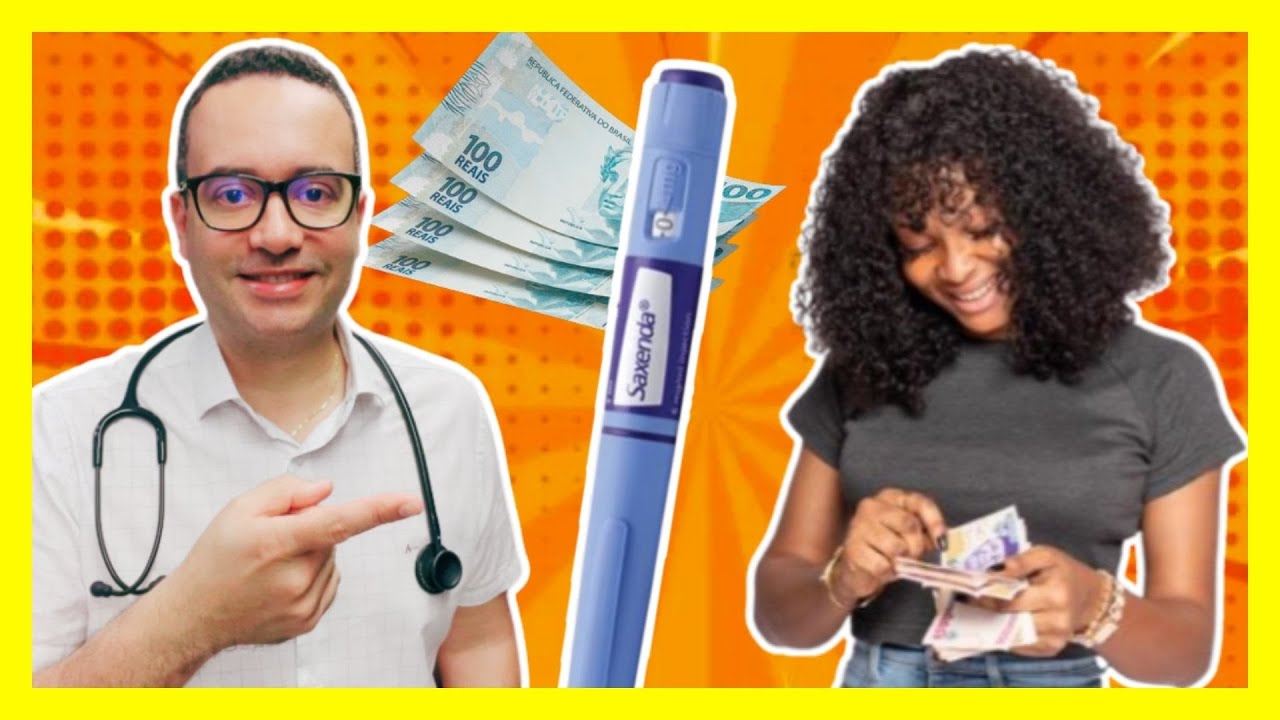 Saxenda preço - valor mais barato que Ozempic, mas com ressalvas...