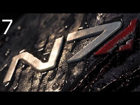 ➜ Mass Effect 2 Walkthrough - Part 7: Dossier The Professor 2/3 [Insanity]