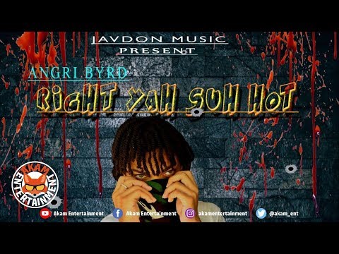 Angri Byrd - Right Yah Suh Hat - September 2019