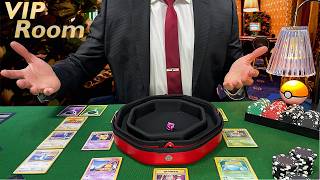 A VIP Experience at the Pokemon Roulette Table | Casino ASMR