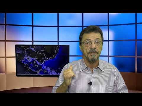 Previsão do tempo – 16 de agosto