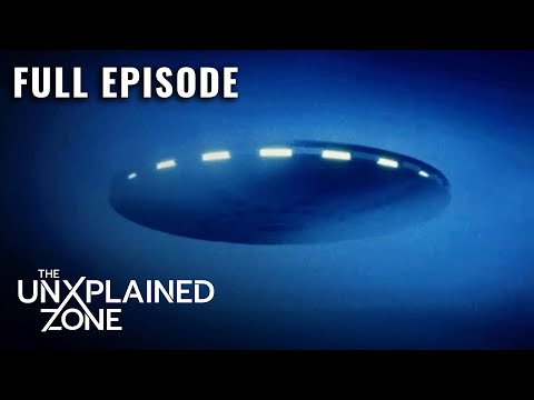 Declassified Docs Expose UFO Cover-Up (S1, E5) | MysteryQuest | Full Episode | The UnXplained Zone