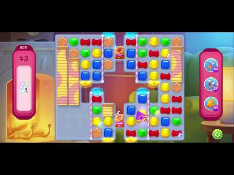 Homescapes Level 8011  -- No cheats