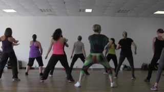 Warano-Style - Maître Gimms - Zumba Choreography - Sandra Samaison
