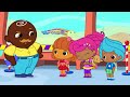 The Chocolix Aquarium Adventure Kids Cartoons