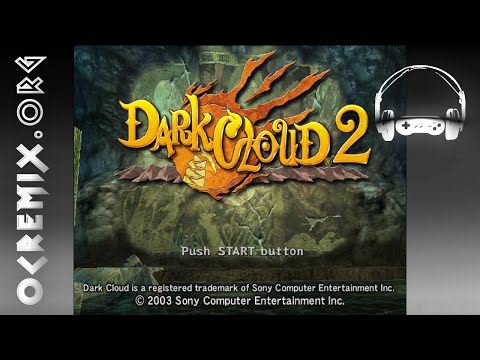 OC ReMix #2816: Dark Cloud 2 'Fishing Spirit' [Peace of the World] by Moomba