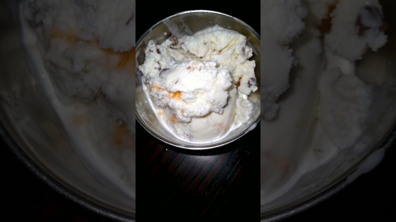 Amul American Nuts icecream time #icecream 😋😋