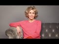 Jane Fonda S Message For International Women S Day NET A PORTER