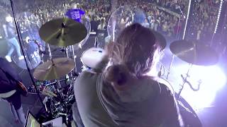 Here As In Heaven - Live Drums | Elevation Worship featuring Luke Anderson