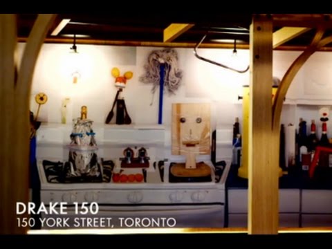 Absolut Presents: The Art of Bar Décor