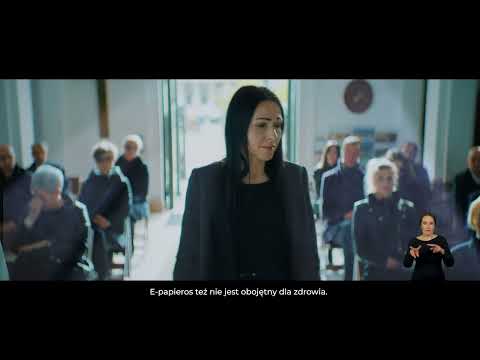 Kampania społeczna "Planuję Długie Życie" - profilaktyka raka płuca (spot TV)