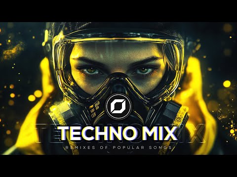TECHNO MIX 2025 💣 Remixes Of Popular Songs 💣 Only Techno Bangers