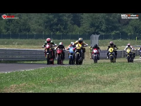 Motoestate NAKED 2015 - Round 3 Modena, Gara Completa