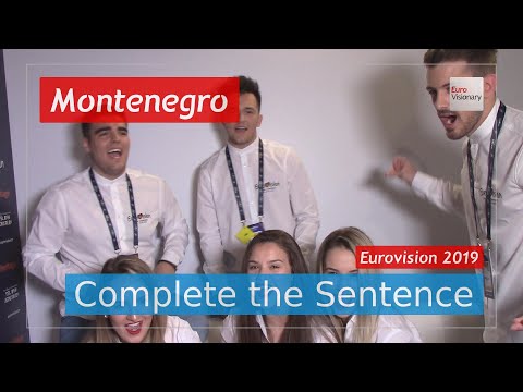 Eurovision 2019: Meet D mol from Montenegro and their Heaven (Interview)