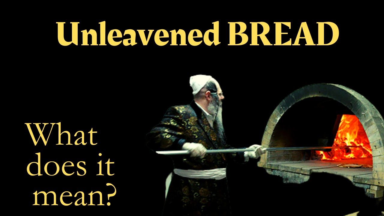 How does unleavened Bread and Pride relate to one another? | Passover Devotions - Episode 2