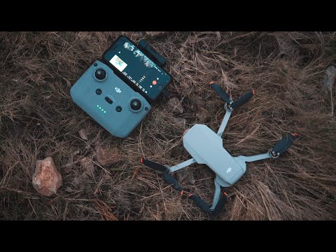 DJI Mini 2 I Spent a Day with the Drone | at Night