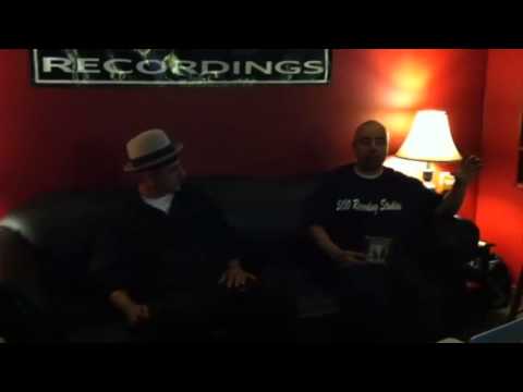 Big Jeff 187 @ 5150 recording studio