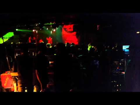 Cultural Warriors play Linval Thomson & Ackboo - @ Dub Station 39