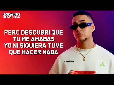 Onell Diaz, Pauneto, Emanuel Lara - Tu | Letra (Reggaeton Cristiano 2023)