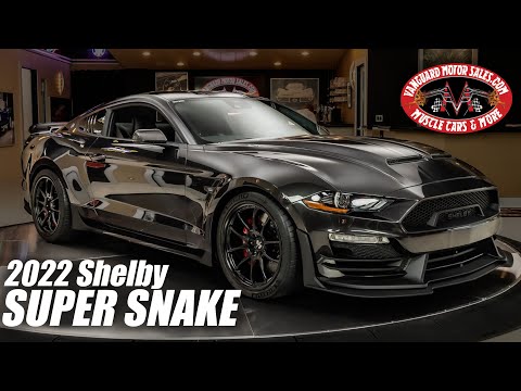 2022 Ford Mustang (CC-2045435) for sale in Plymouth, Michigan