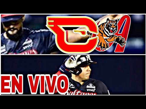 TIGRES DE ARAGUA VS CARDENALES DE LARA EN VIVO BÉISBOL DE VENEZUELA HOY VER JUEGO 